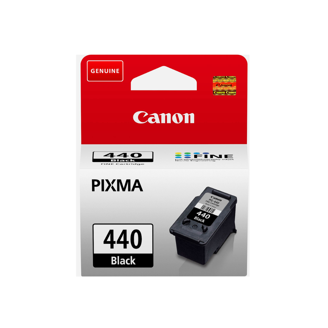 Canon PG-440 Black Ink Cartridge = 200 pages