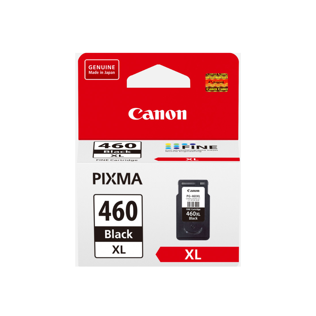 Canon PG-460 High Yield Black Ink Cartridge
