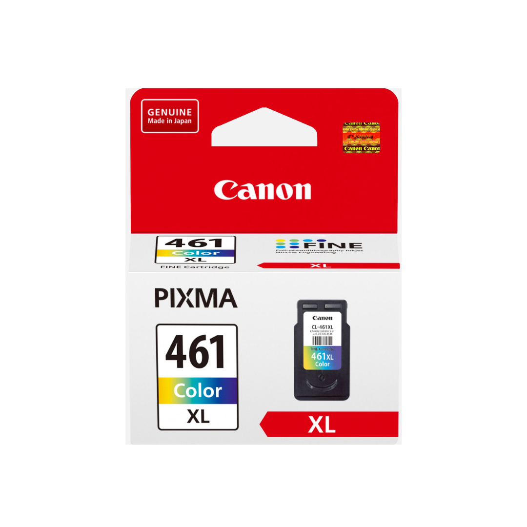 Canon CL-461 High Yield Color Ink Cartridge