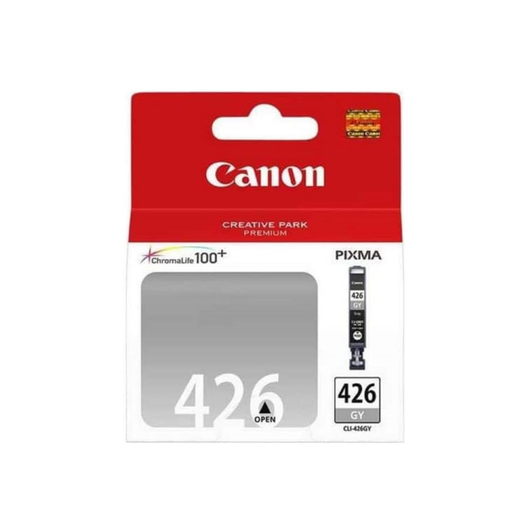 Canon CLI-426 Grey Ink Cartridge = 1,395 pages