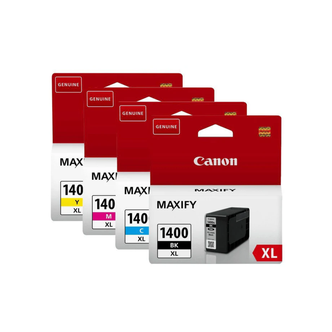 Canon PGI-1400XL BK/C/M/Y Multipack - MB2040, MB2340