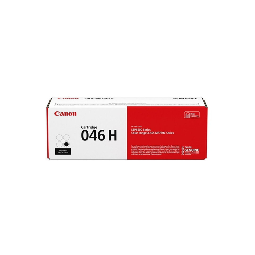Canon Toner CRG 046 H/Yield Black