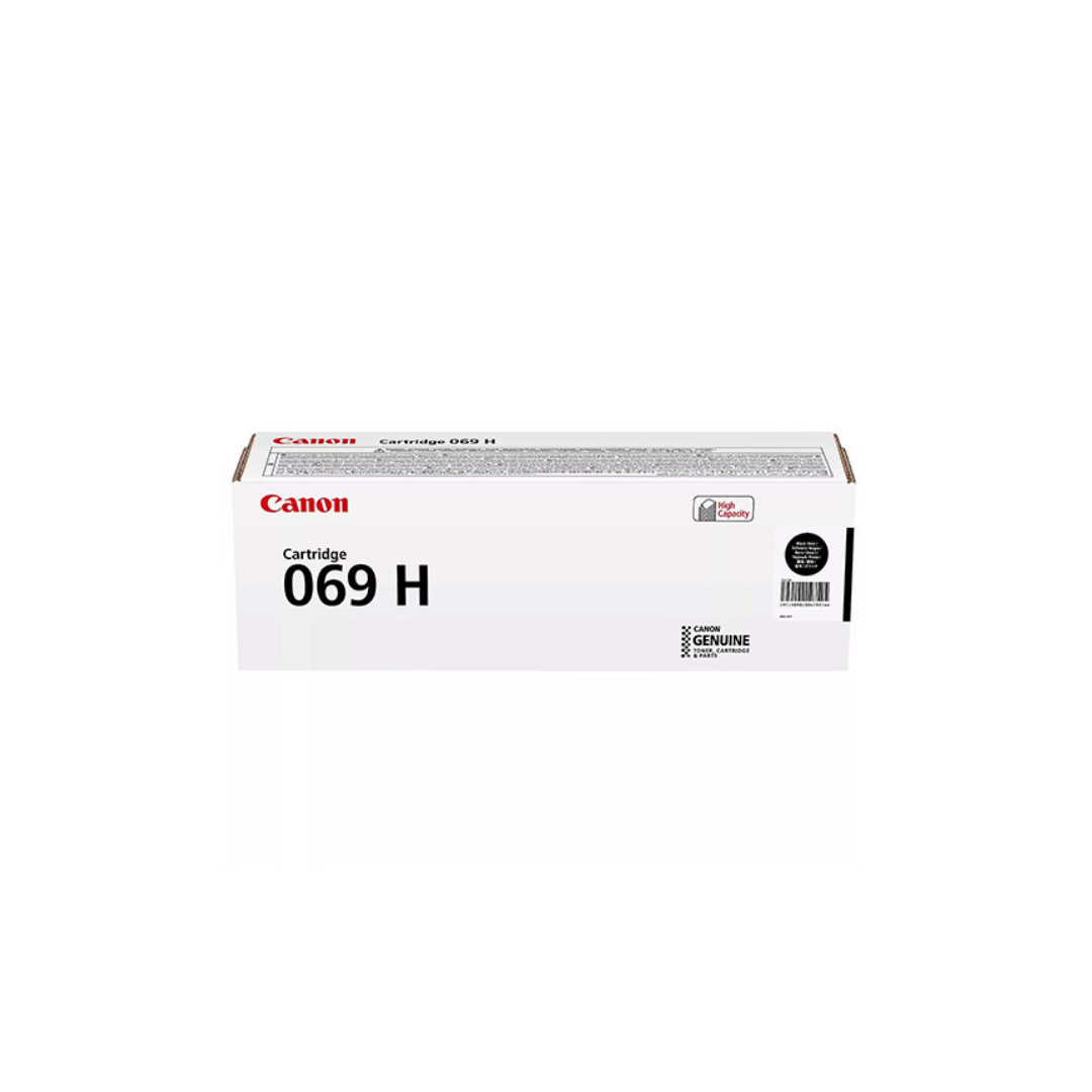 Canon Toner CRG 069 H/Yield Black - MF754 - Yield 7600