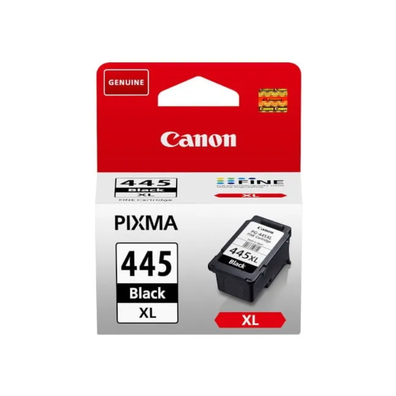 Canon PG-445 High Capacity Black Ink Cartridge = 400 pages