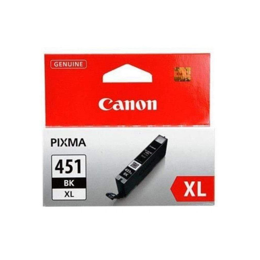 Canon CLI-471 High Yield Black Ink Cartridge = 4,425 pages