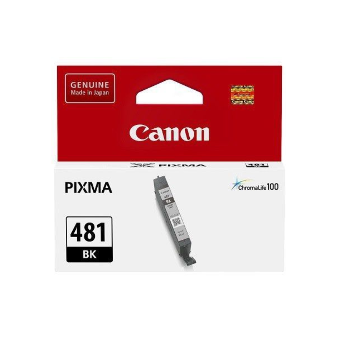 Canon CLI-481 Black Ink Cartridge = 1,105 pages