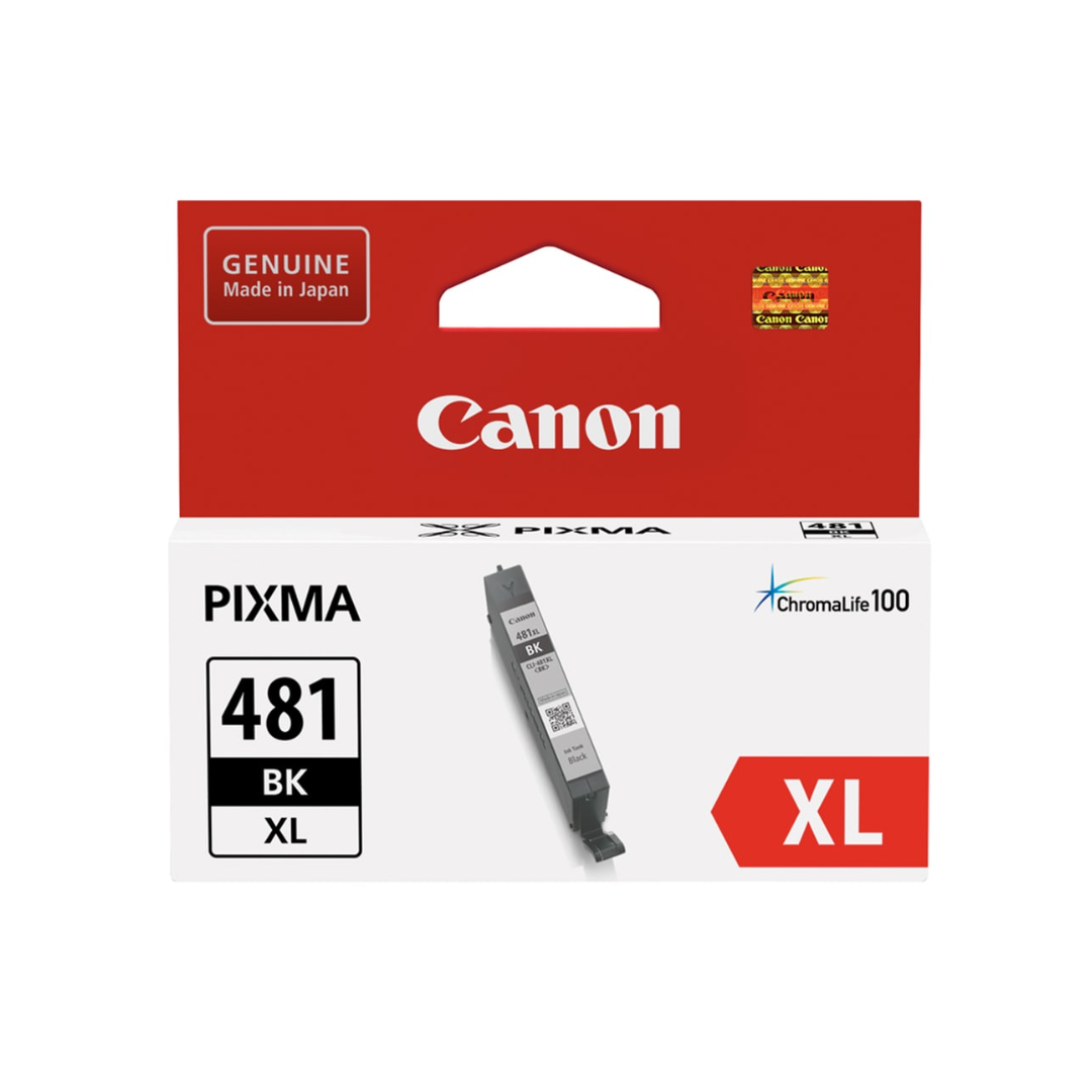 Canon CLI-481 High Yield Black Ink Cartridge