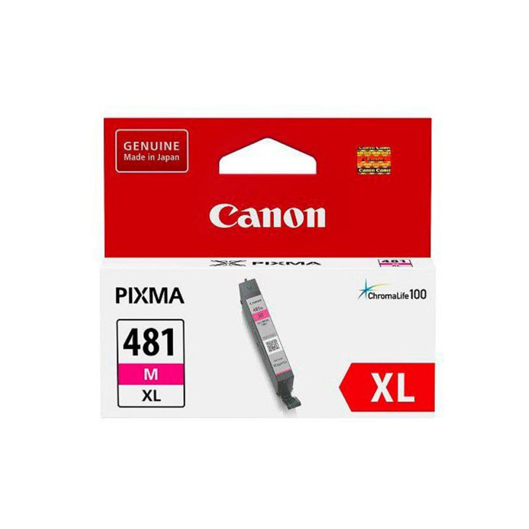 Canon CLI-481 High Yield Magenta Ink Cartridge