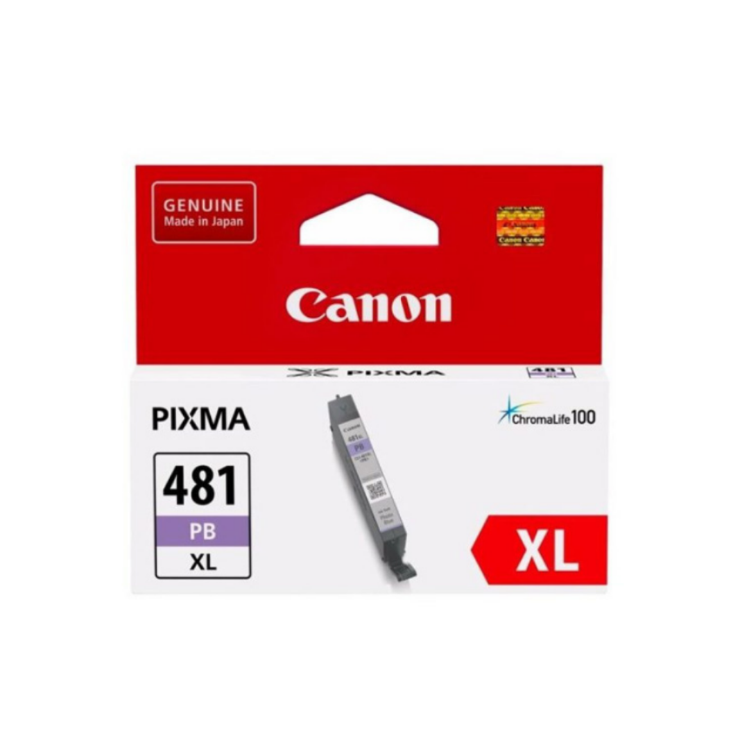 Canon CLI-481 High Yield Photo Blue Ink Cartridge