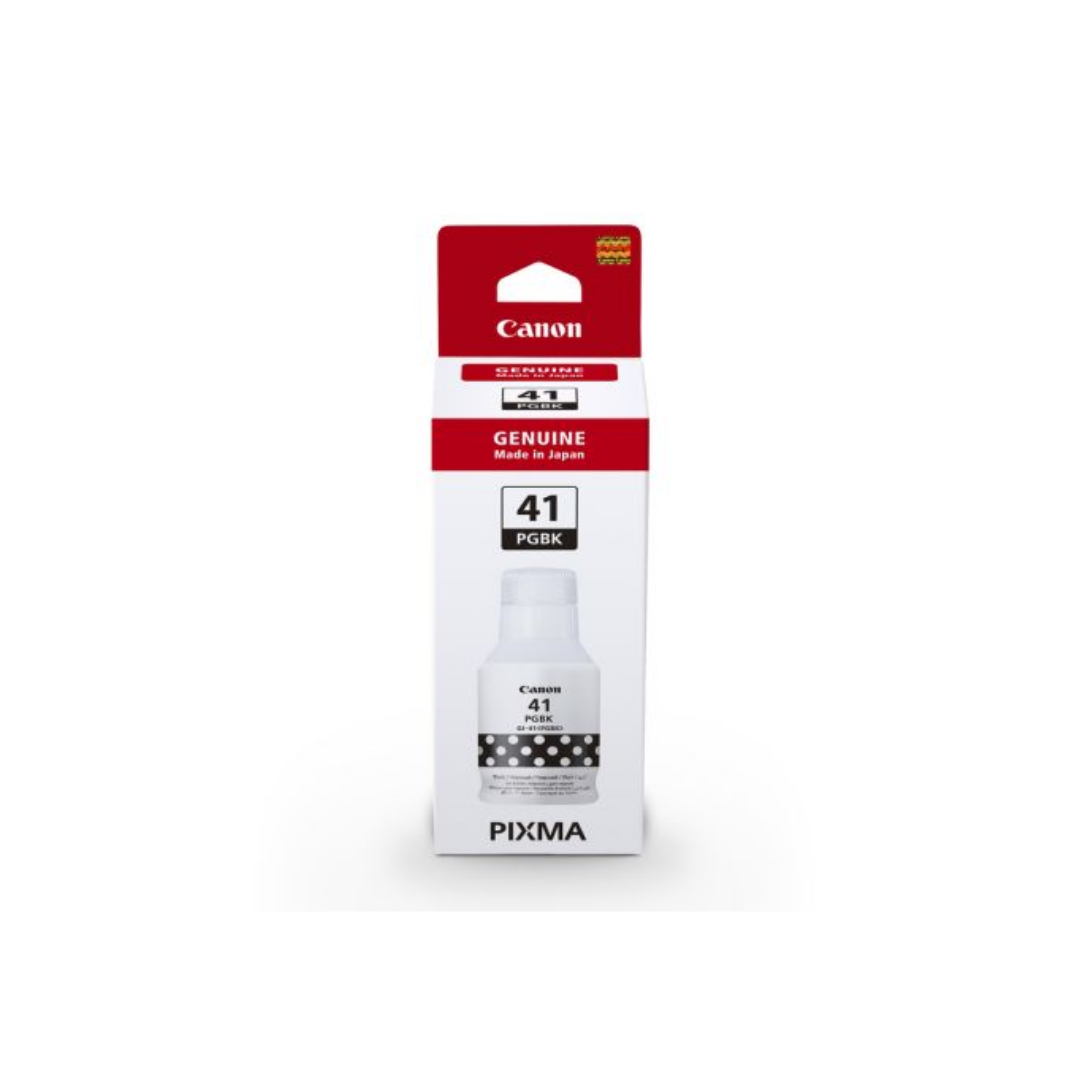 Canon GI-41 Black Ink Bottle = 6,000 pages