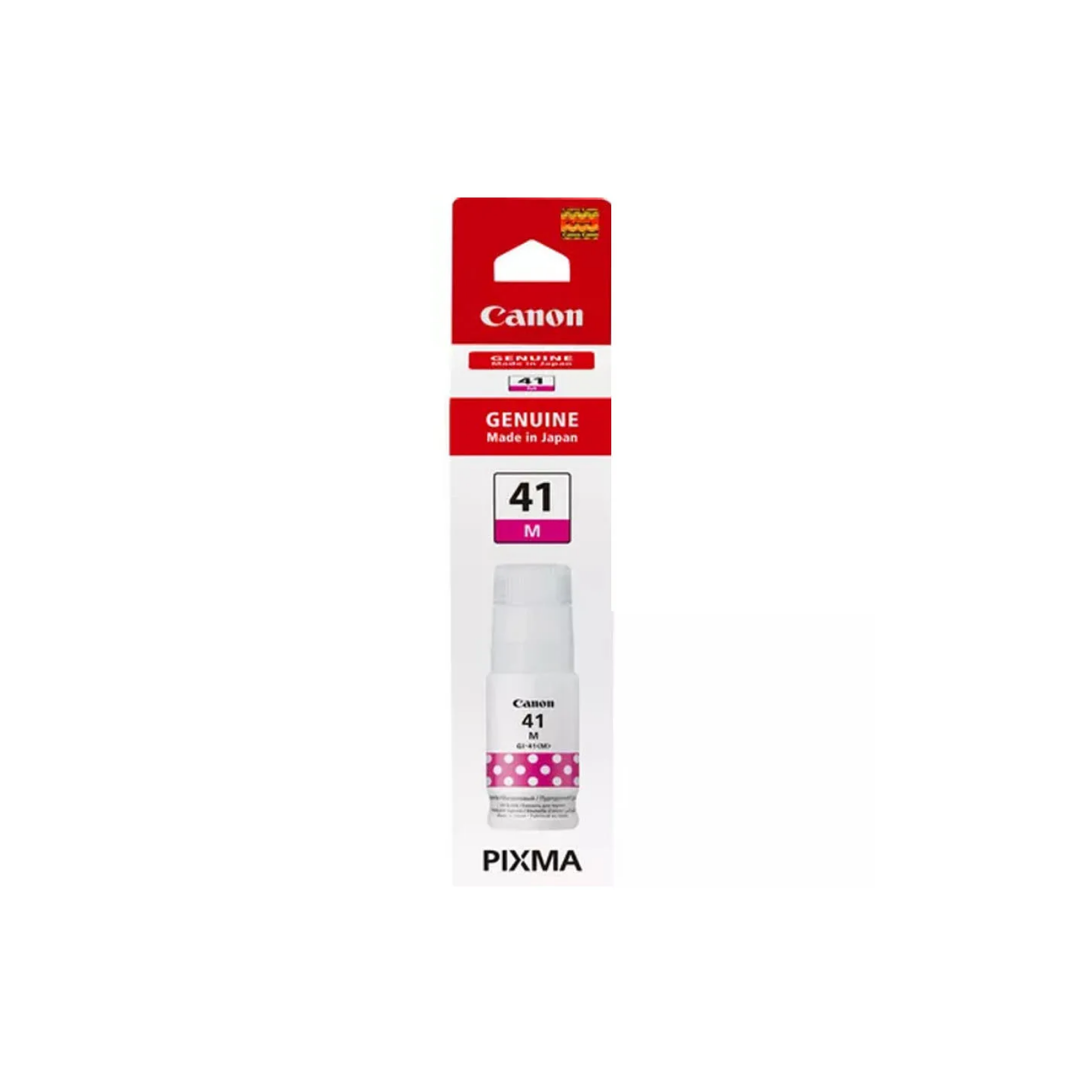 Canon GI-41 Magenta Ink Bottle = 7,700 pages