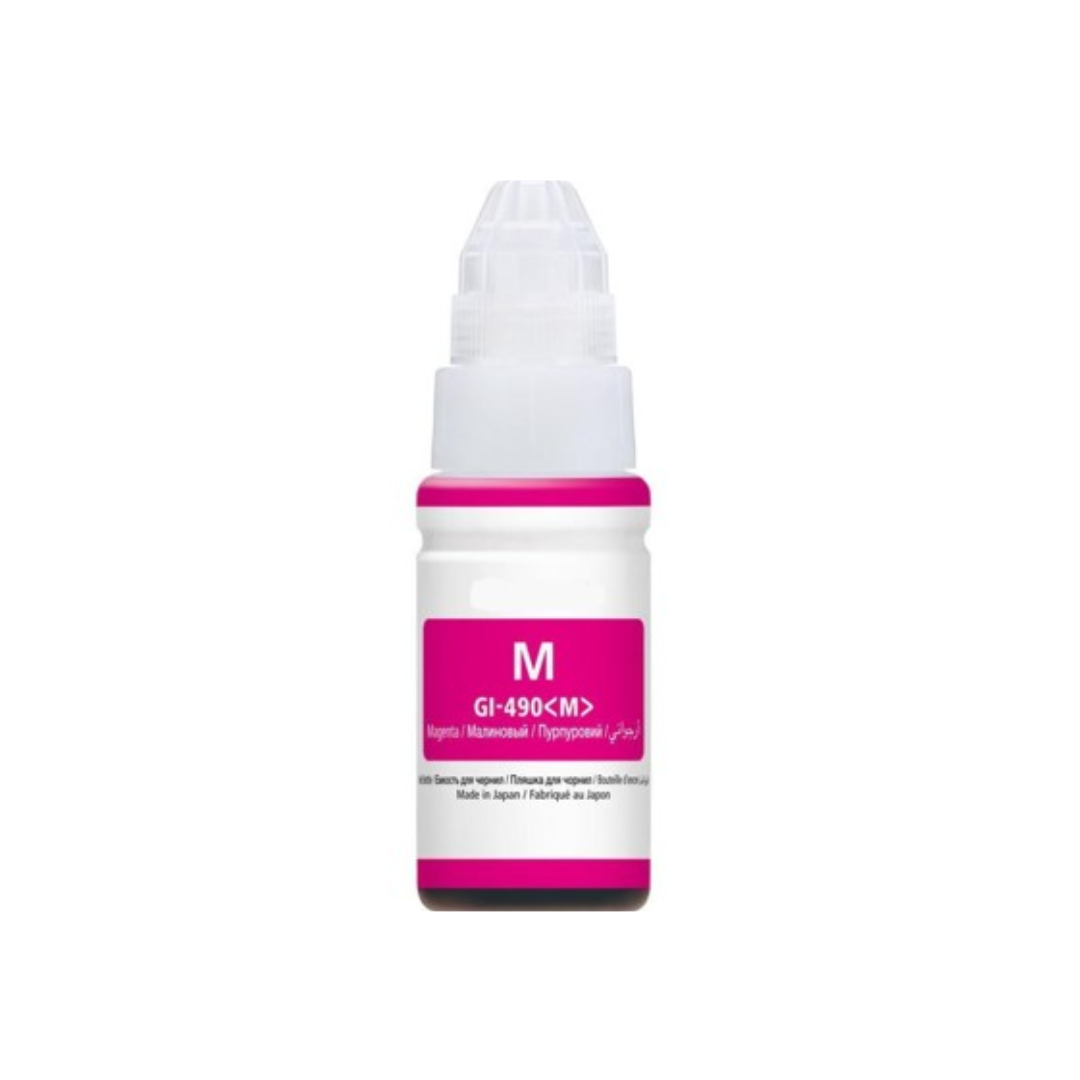 Canon GI-46 Magenta Ink Bottle = Yield of 14,000 pages