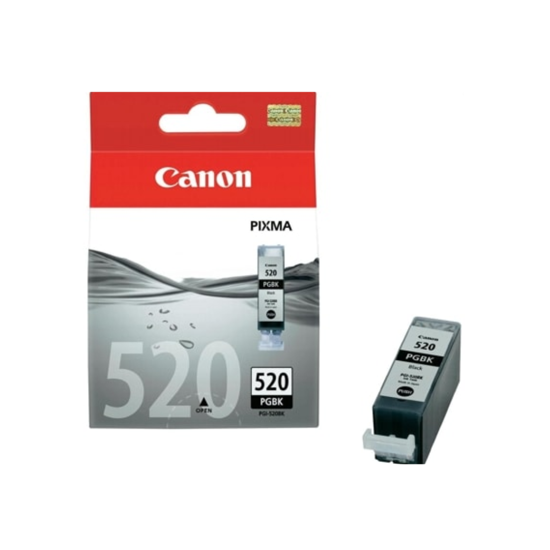 Canon PGI-520 Black Ink Tank= 324 pages