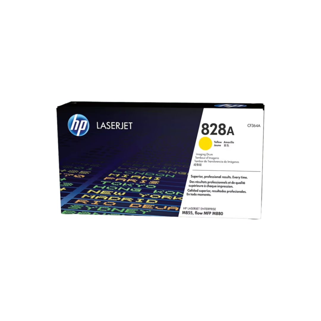HP 828A Yellow LaserJet Image Drum