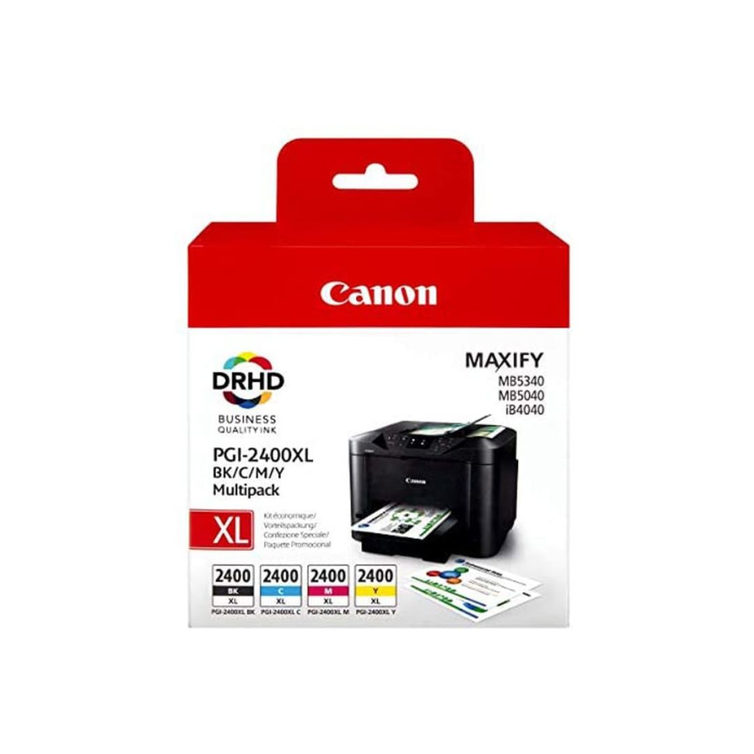 Canon PGI-2400XL BK/C/M/Y Multipack