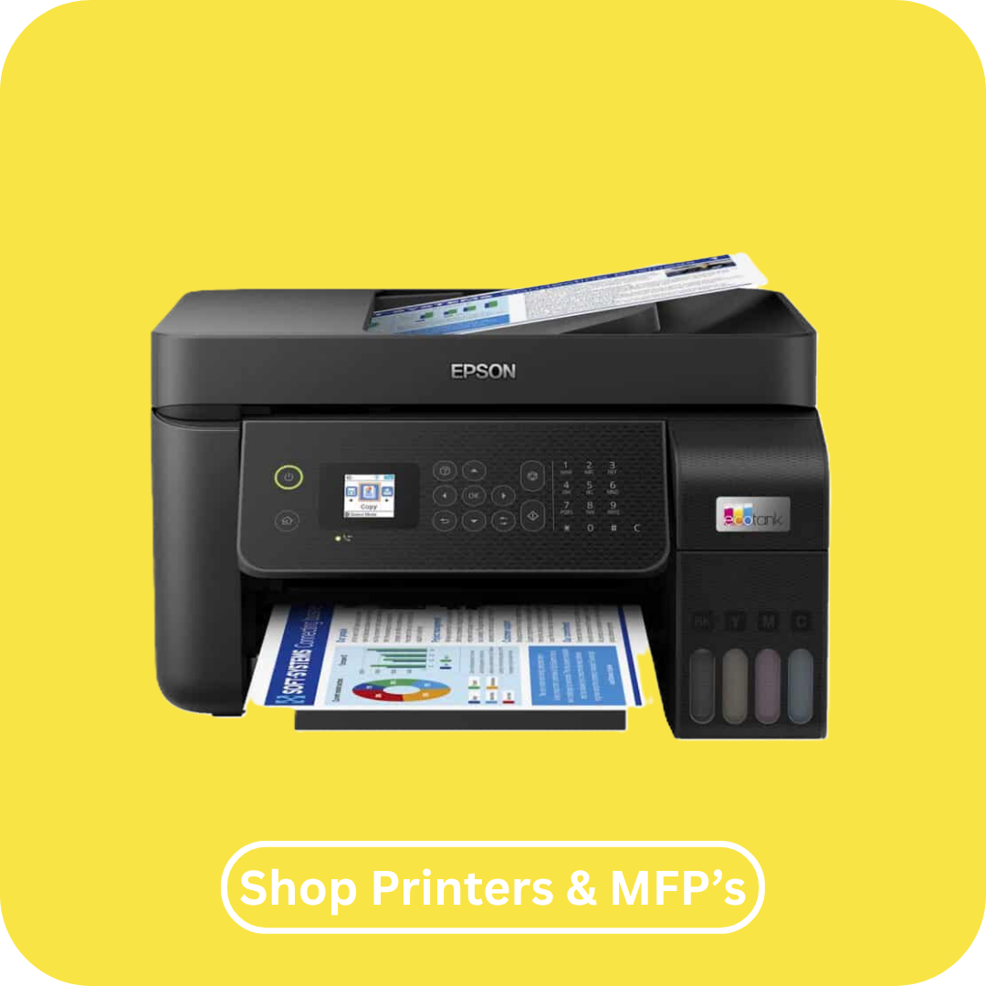 Printers and MFP's