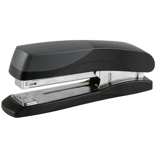 Parrot Stapler Plastic LG 210x(24/6 26/6) Black 20pgs F/S