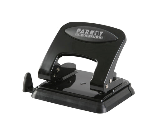 Parrot Punch Steel 30 Sheets Black