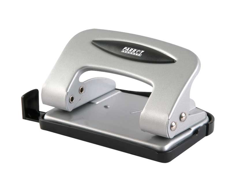 Parrot Punch Steel 10 Sheets Silver