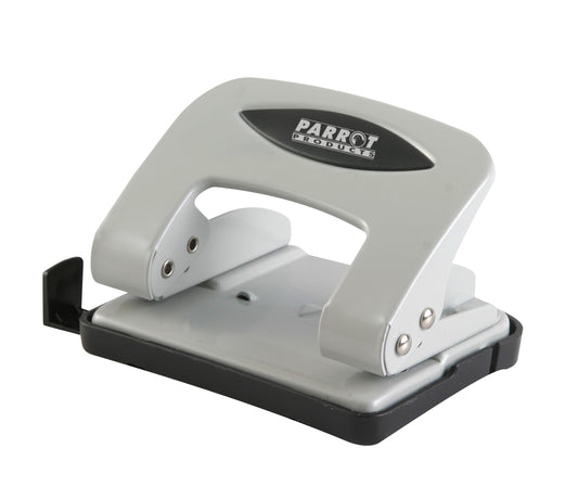 Parrot Punch Steel 20 Sheets Silver