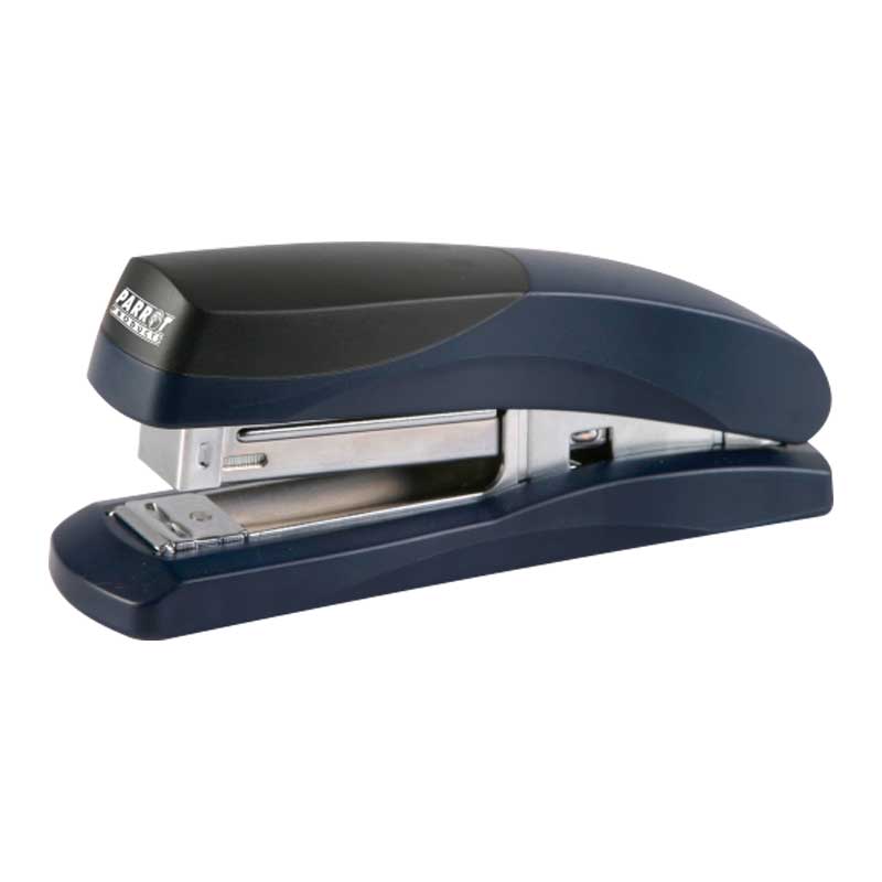 Parrot Stapler Plastic Med 105x(24/6 26/6) NAVY 20pgs