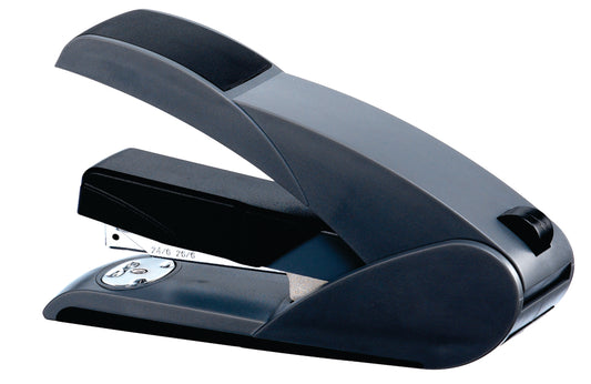 Parrot Stapler Plastic Light Touch 105x(24/6 26/6) Black