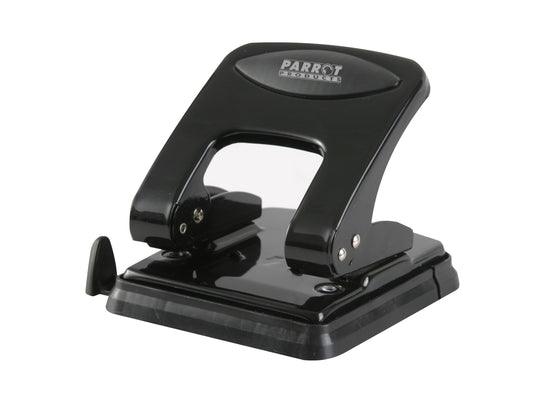 Parrot Punch Steel 40 Sheets Black