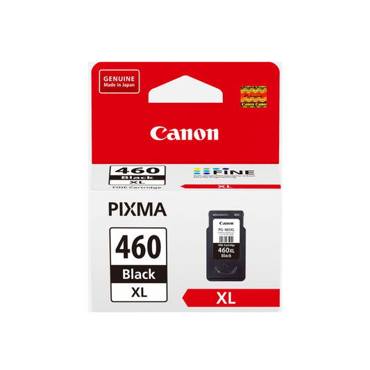 Canon PG-460 High Yield Black Ink Cartridge
