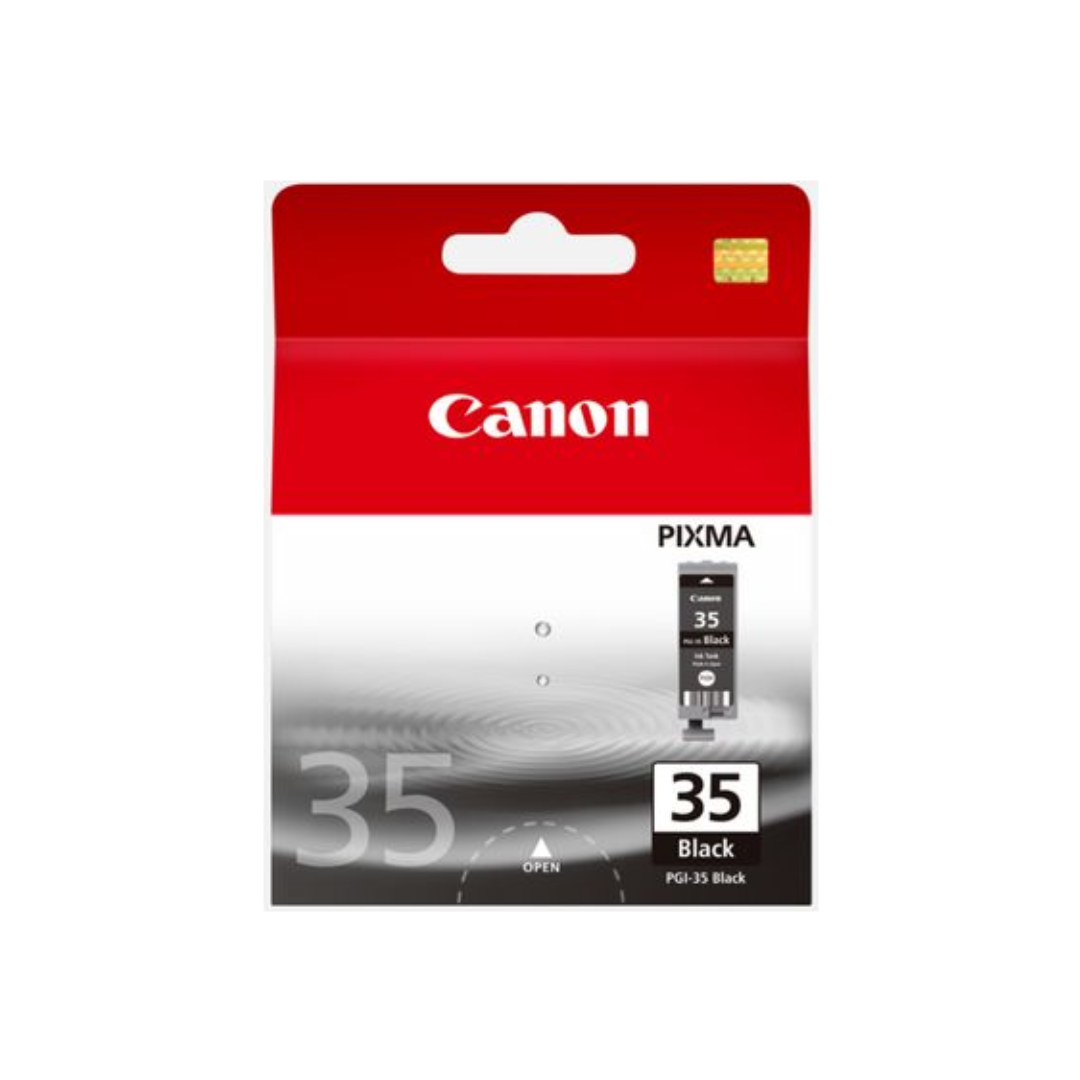 Canon PGI-35 Black Ink Tank = 191 pages