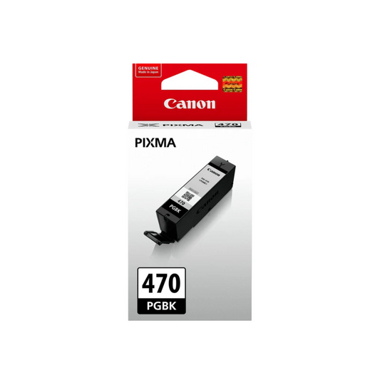Canon PGI-470 Black Ink Cartridge = 300 pages