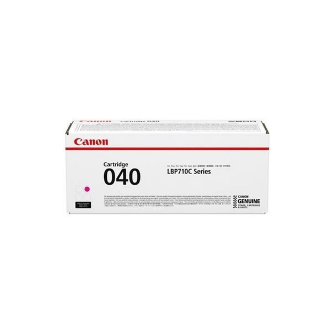Canon Toner CRG 040 Magenta - LBP712Cx / LBP710Cx  - Yield 5 400