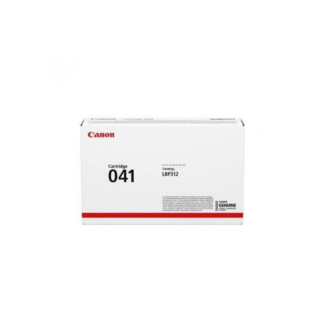 Canon Toner CRG 041 Black - LBP312x / MF525x / MF522x - Yield 10 000