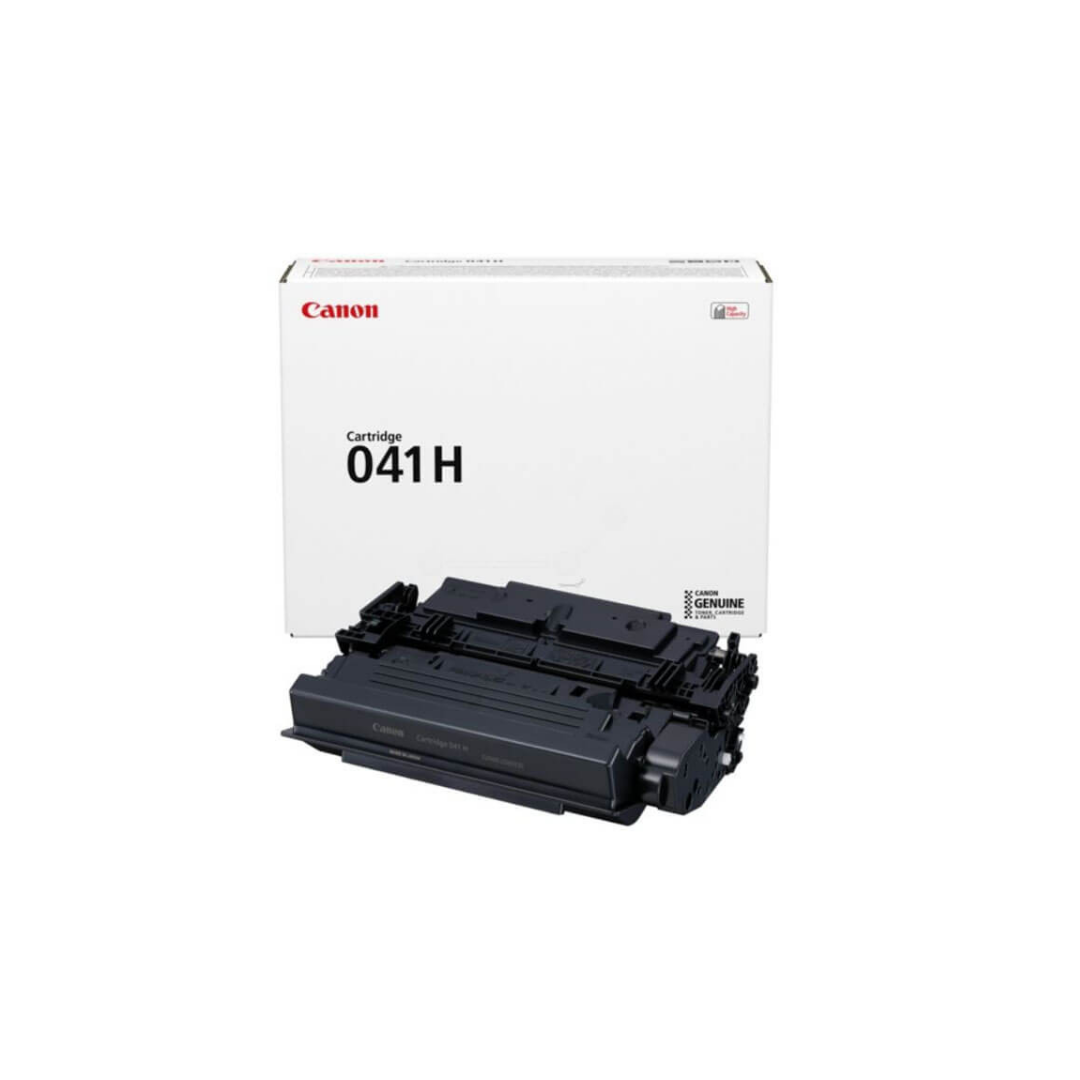 Canon Toner CRG 041 H/Yield Black - LBP312x / MF525x / MF522x - Yield 20 000