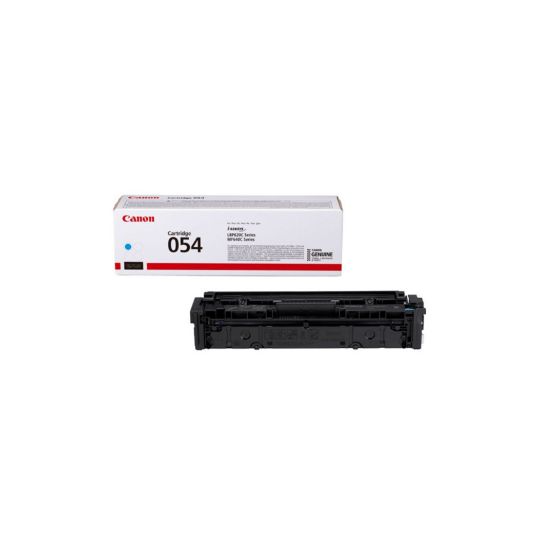 Canon Toner CRG 054 C (LBP 61x Series,MF64X Series = Approx 1 200 pages)