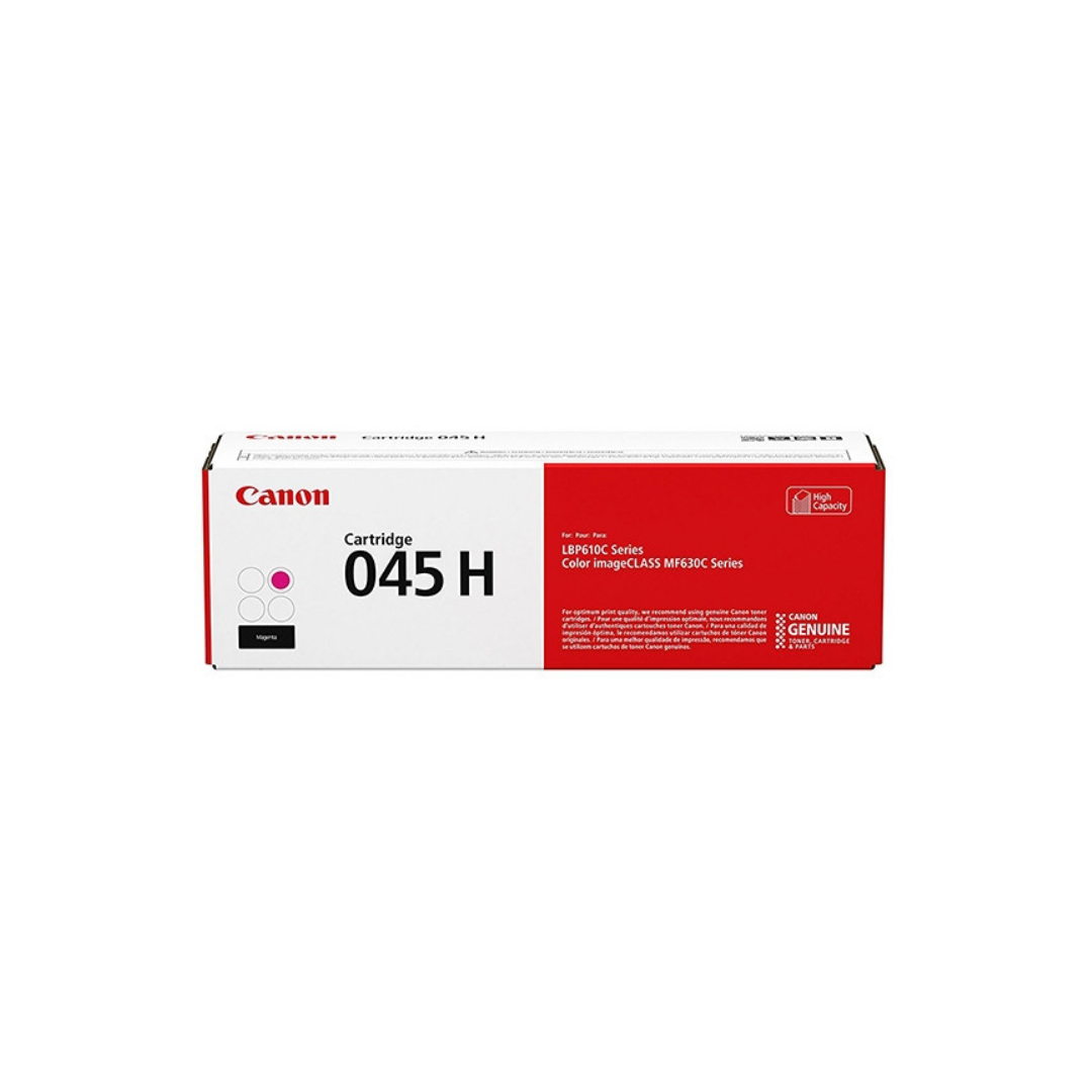 Canon Toner CRG 045 H/Yield Magenta