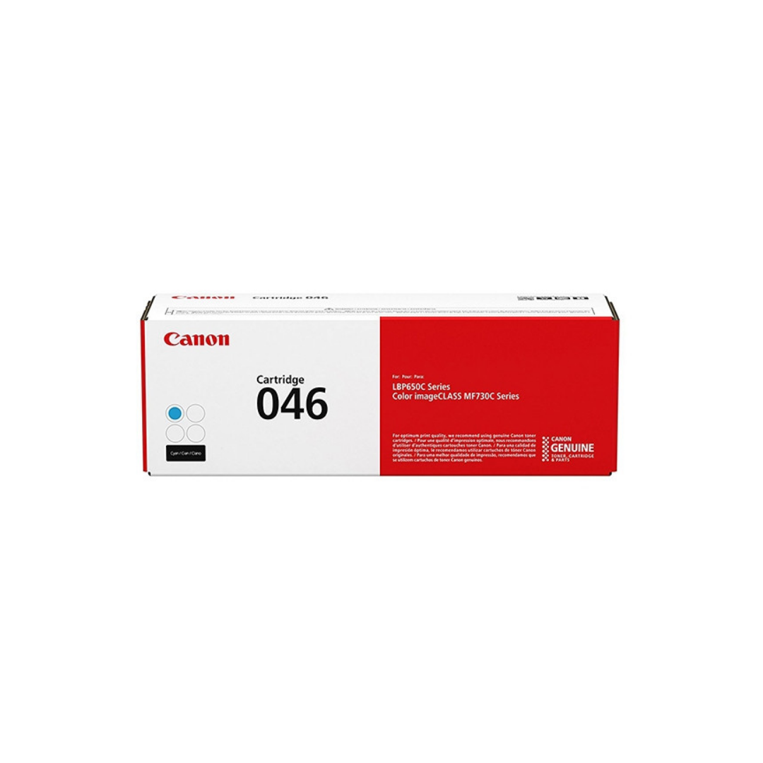 Canon Toner CRG 046 Cyan