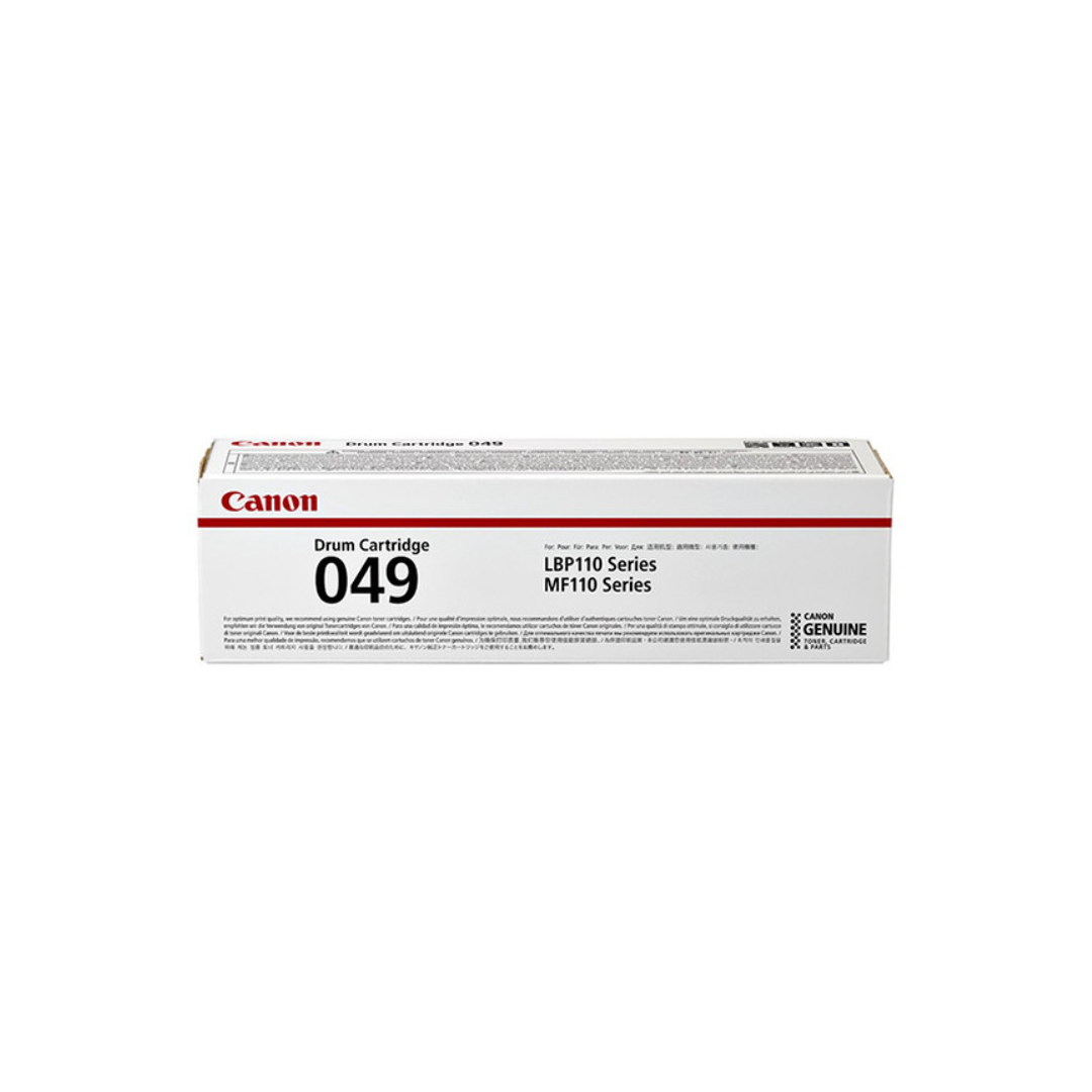 Canon Toner CRG 049 Dum/Toner - LBP112 / LBP113w / MF112 / MF113w - Yield 12 000