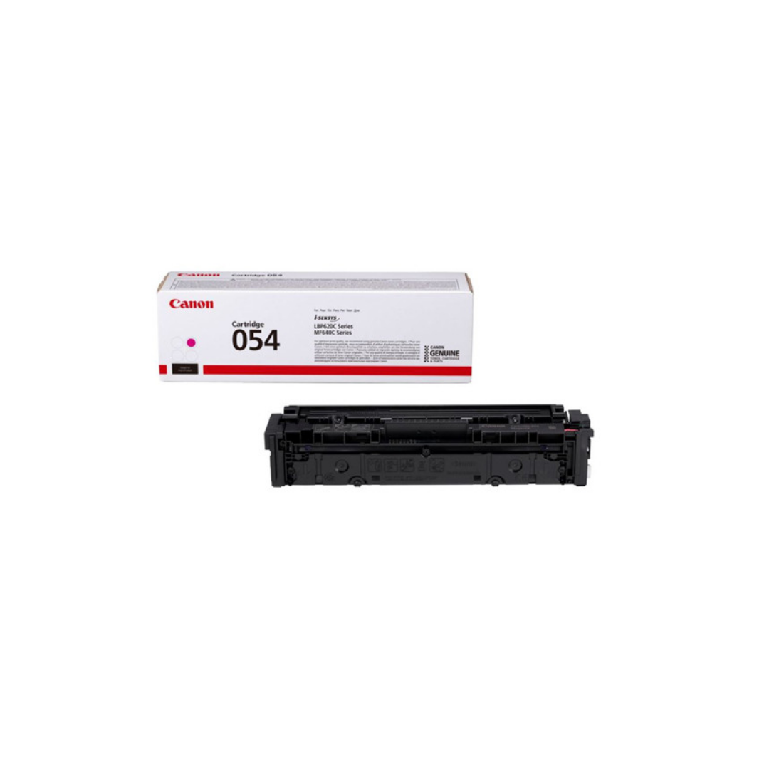 Canon Toner CRG 054 M (LBP 61x Series,MF64X Series = Approx 1200 pages)