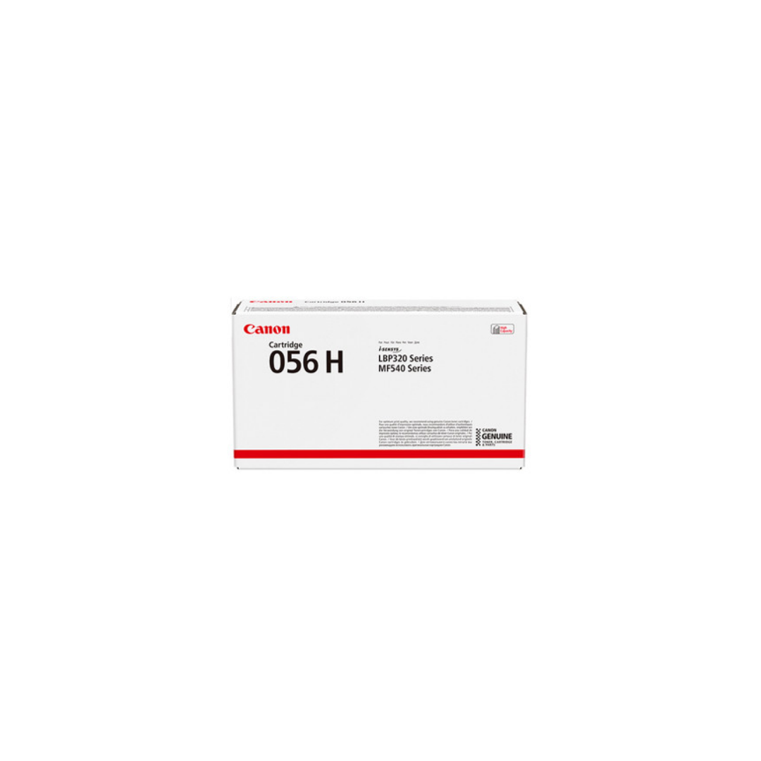 Canon Toner CRG 056 H Black - LBP325x / MF542x / MF543x - Yield 21 000
