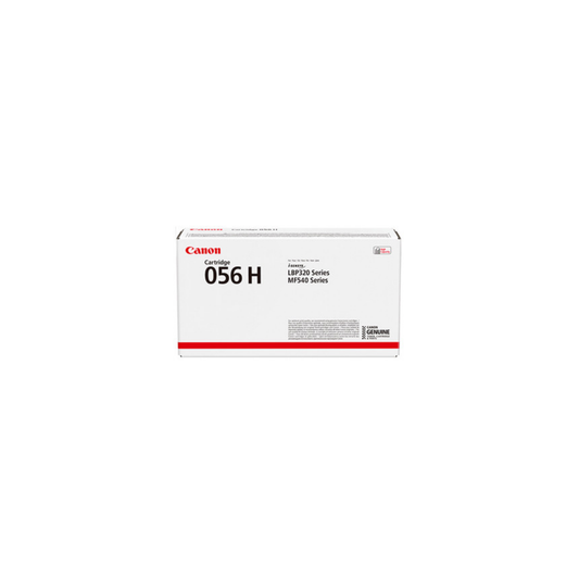 Canon Toner CRG 056 H Black - LBP325x / MF542x / MF543x - Yield 21 000