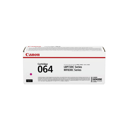 Canon Toner  CRG 064  Magenta  - LBP722Cx - Yield 5000