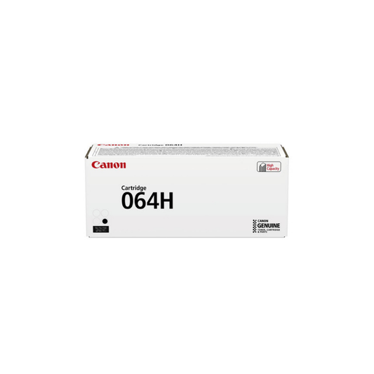 Canon Toner CRG 064  H/Yield Black - LBP722Cx - Yield 13 400