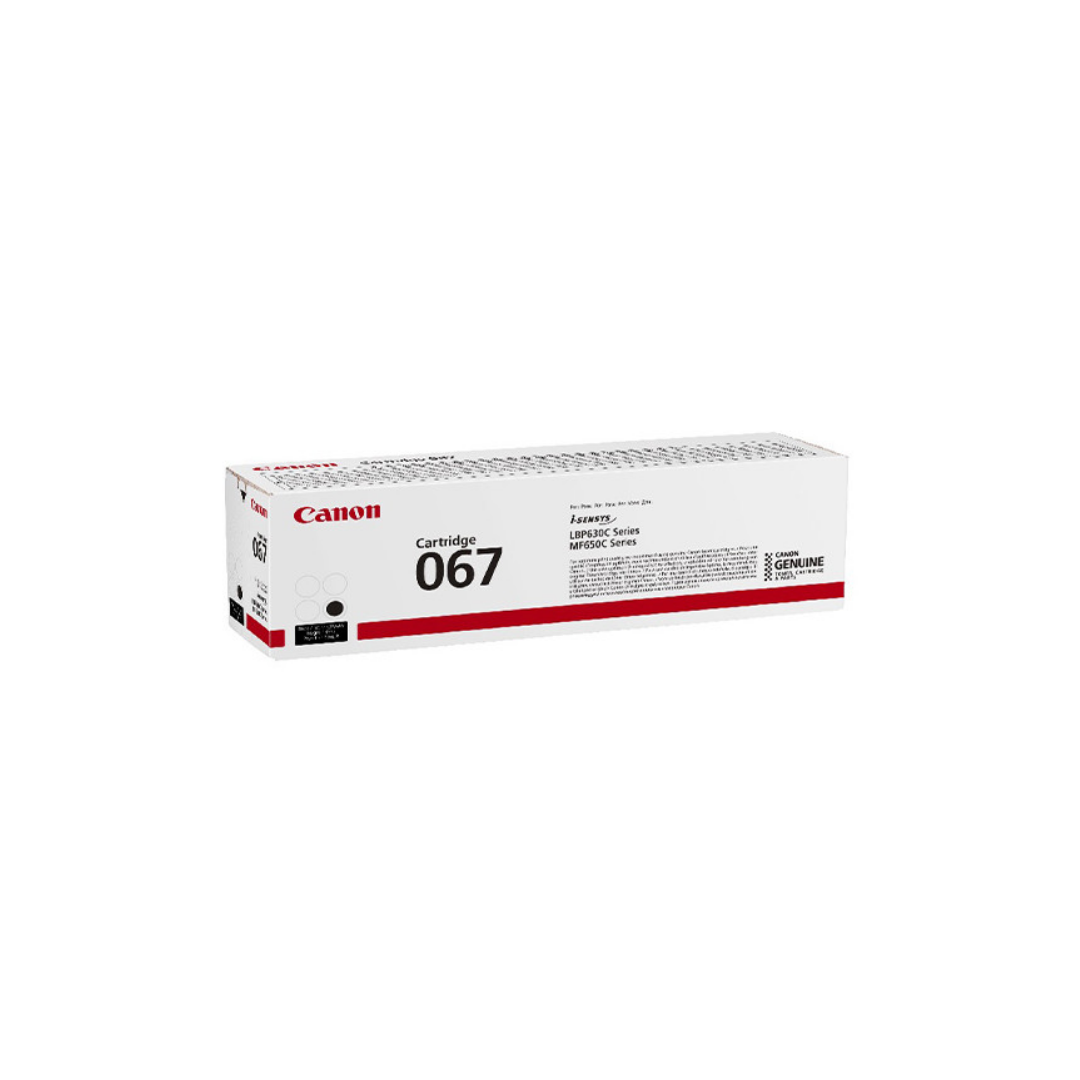 Canon Toner  CRG 067  Black  - MF65X Series - Yield 1350