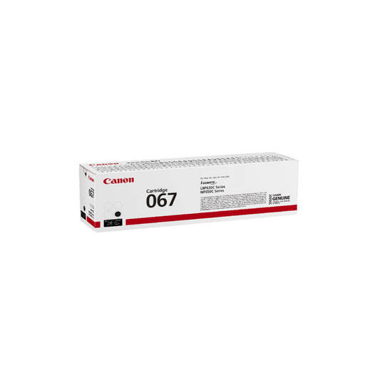 Canon Toner  CRG 067  Black  - MF65X Series - Yield 1350