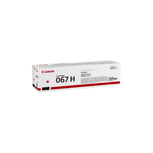 Canon Toner CRG 067  H/Yield Magenta  - MF65X Series - Yield 2350