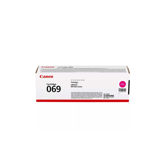 Canon Toner CRG 069 Magenta - MF754 - Yield 1 900