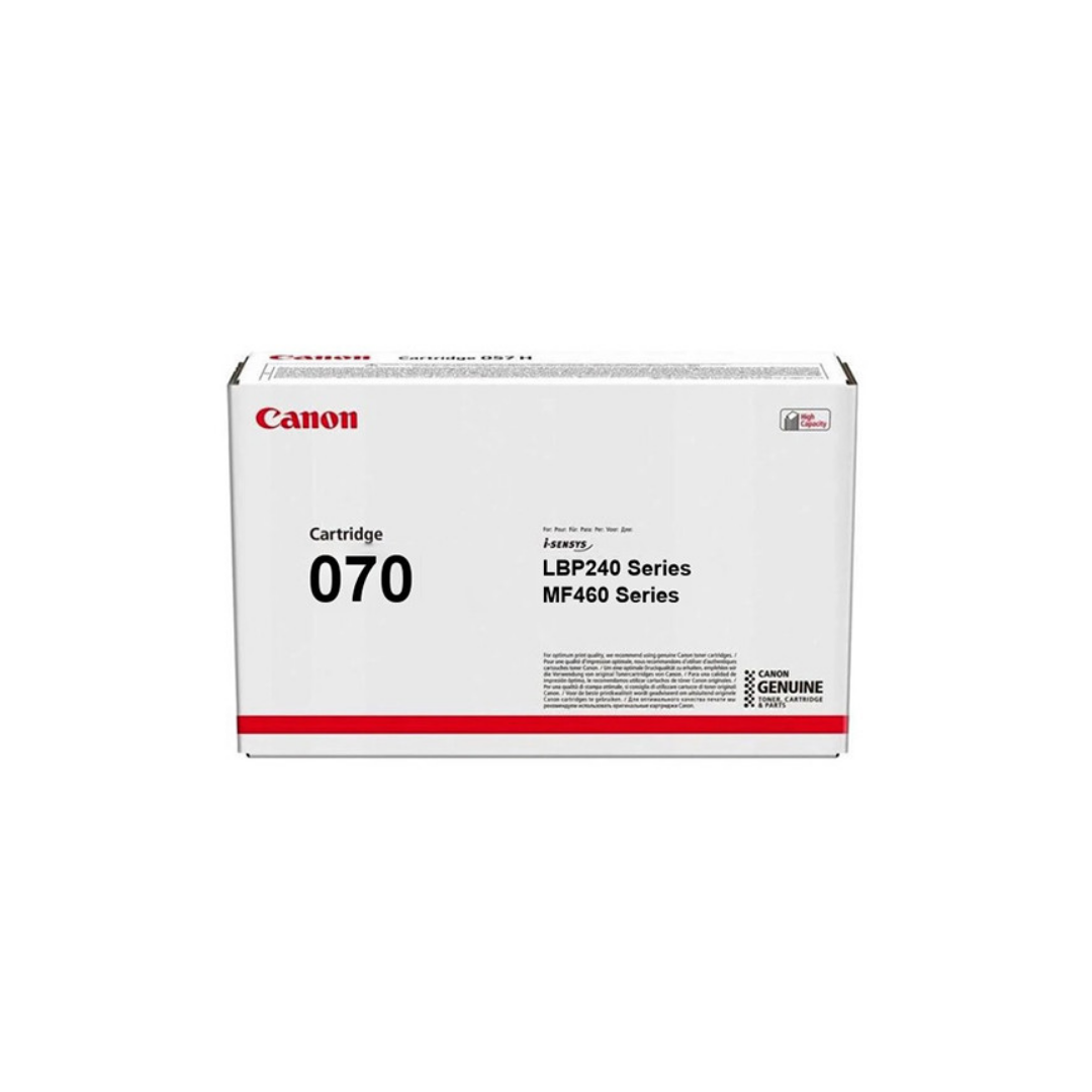 Canon Toner CRG 070 Black - MF461/ MF463/ MF465 - Yield 3 000