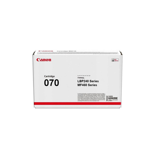 Canon Toner CRG 070 Black - MF461/ MF463/ MF465 - Yield 3 000
