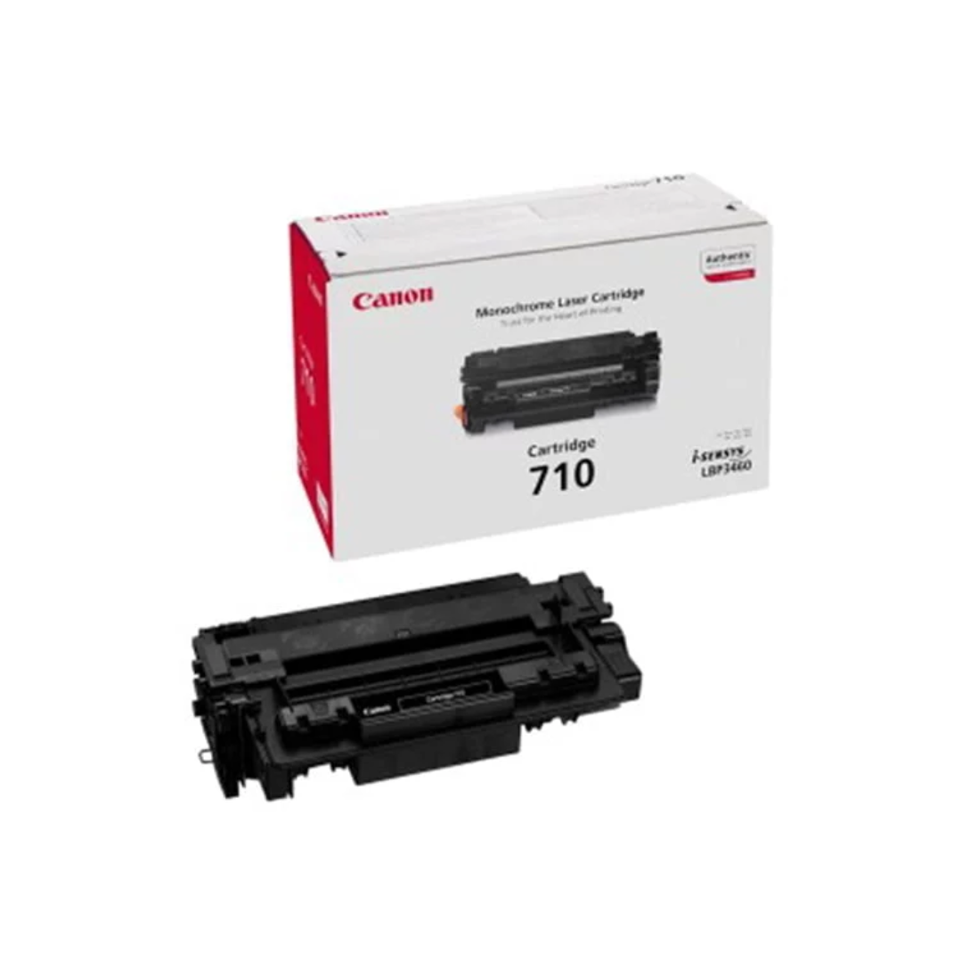 Canon Toner Cartridge 710 Black - LBP3460 = 6,000 pages