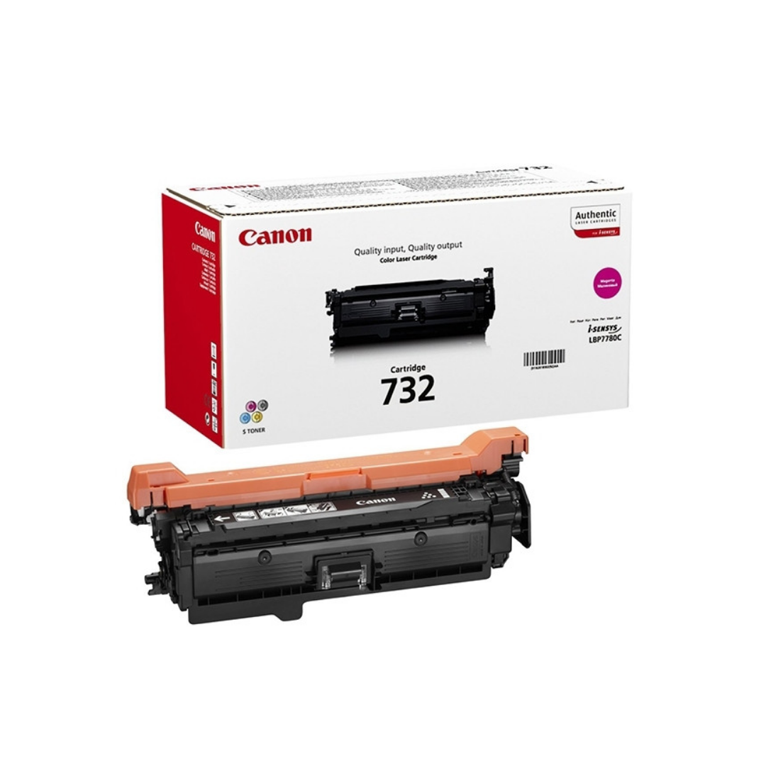 Canon CRG 732 Magenta Toner - LBP7780Cx = 6,400 Pages